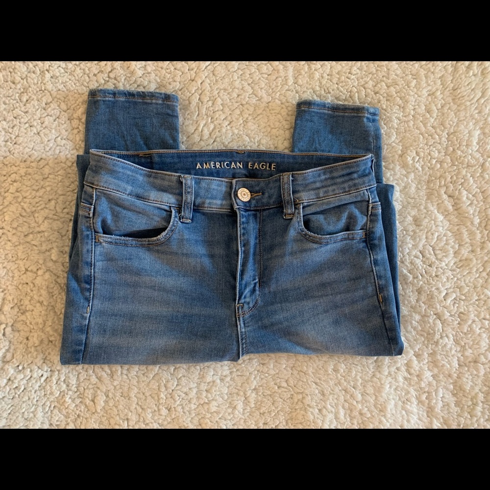 American eagle jeans